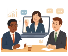 Business English - Instructor LED