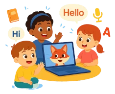 RedFox Kids - Instructor LED