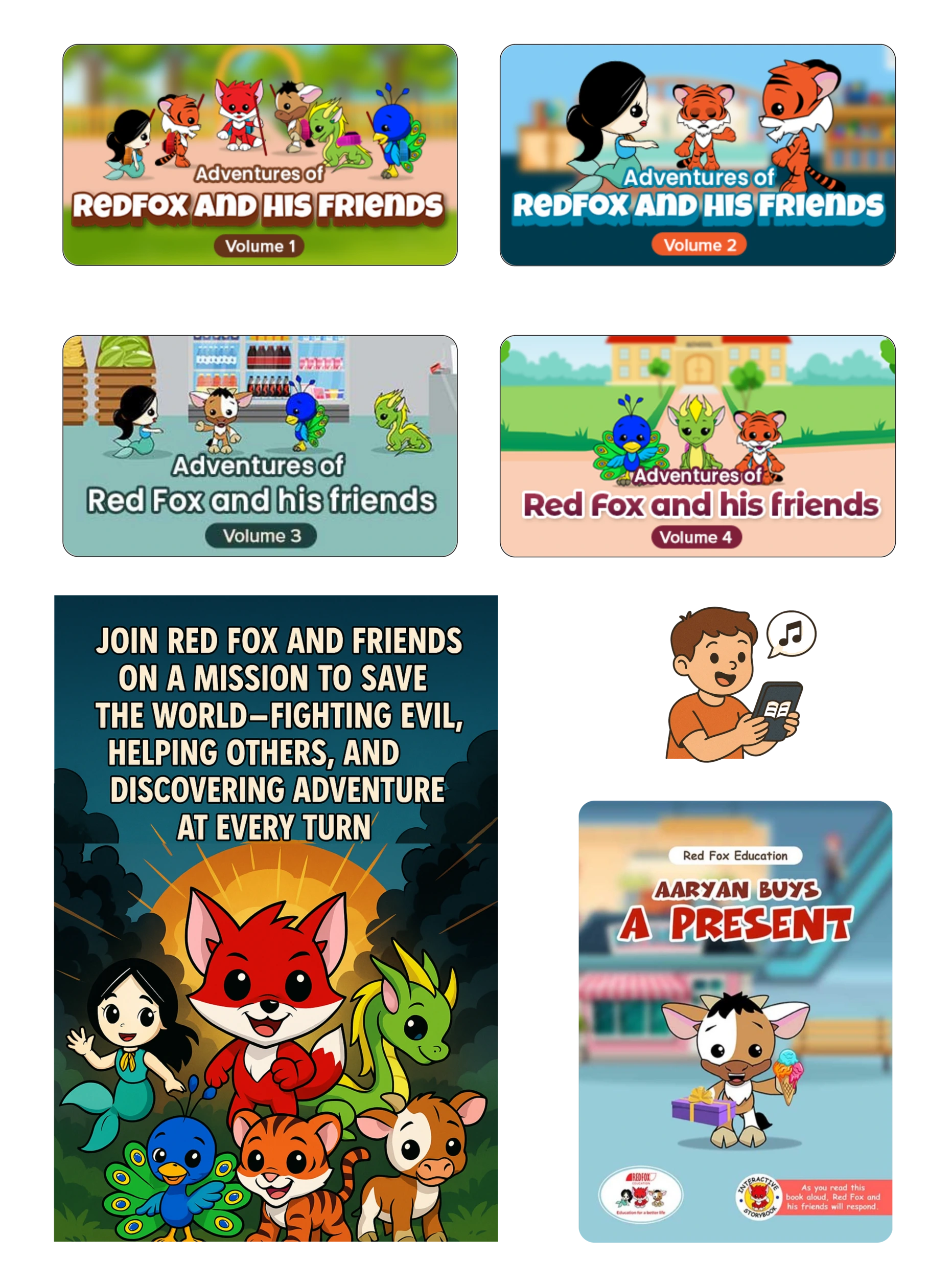 Stories - Content Mobile