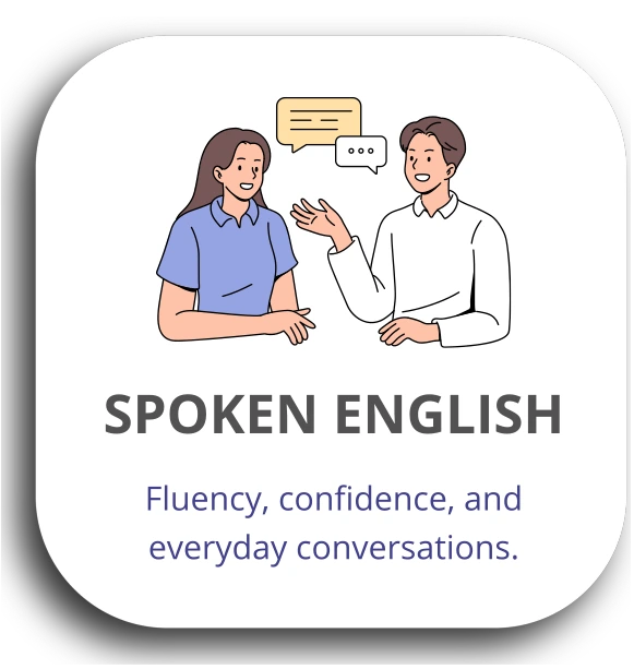 Spoken English Online Course