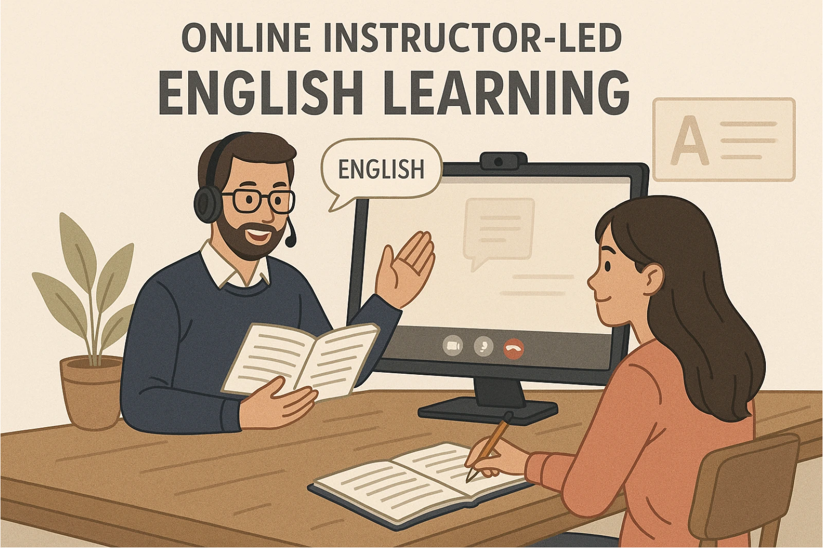Instructor LED - Learning Mode