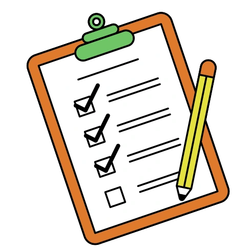 Study Plan Icon